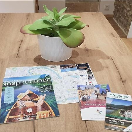 Atypical Flat Apartment Charleville-Mezieres Bagian luar foto