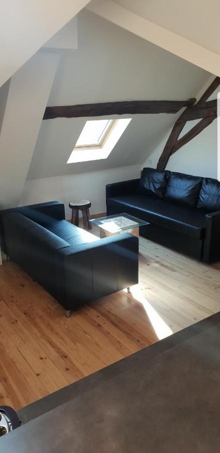Atypical Flat Apartment Charleville-Mezieres Bagian luar foto