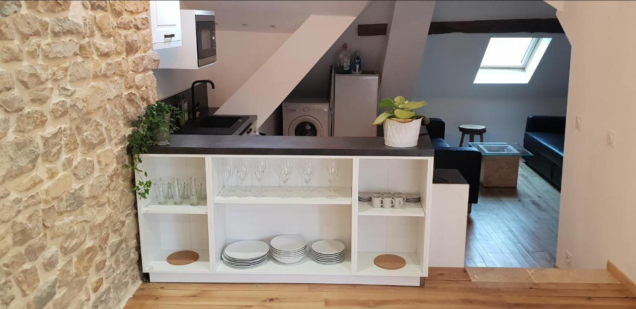 Atypical Flat Apartment Charleville-Mezieres Bagian luar foto