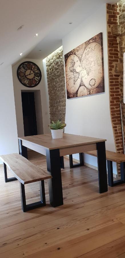 Atypical Flat Apartment Charleville-Mezieres Bagian luar foto