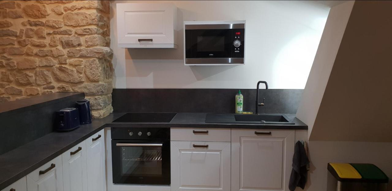 Atypical Flat Apartment Charleville-Mezieres Bagian luar foto