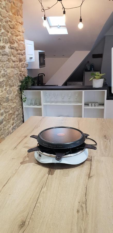 Atypical Flat Apartment Charleville-Mezieres Bagian luar foto