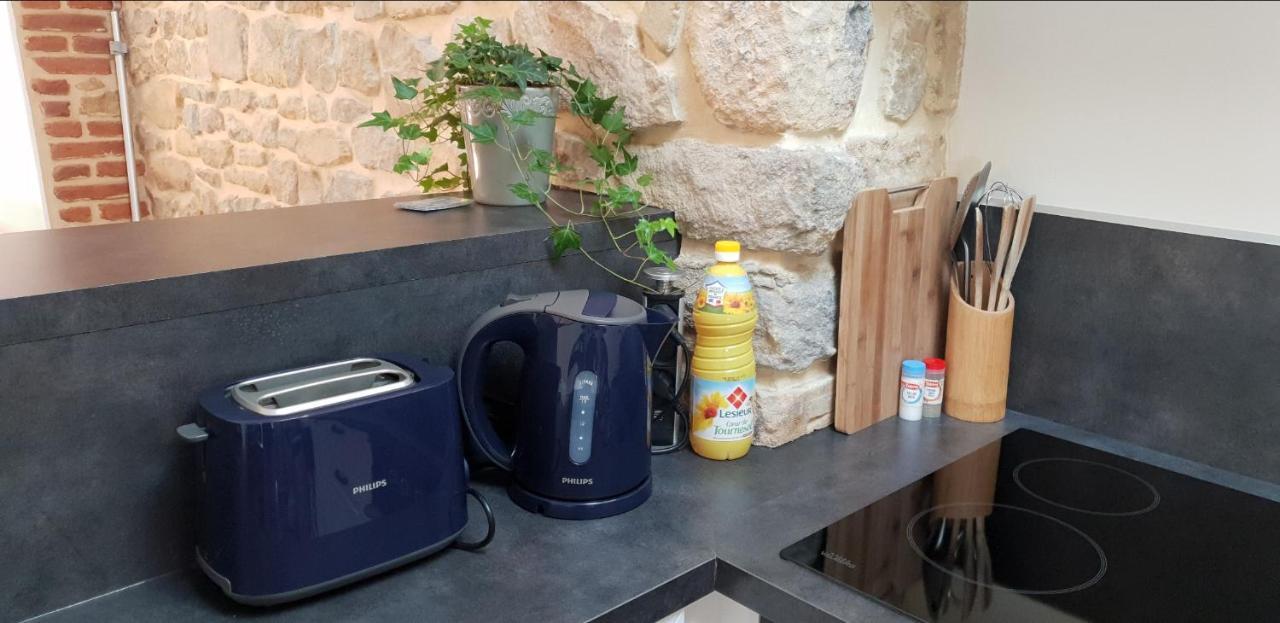 Atypical Flat Apartment Charleville-Mezieres Bagian luar foto