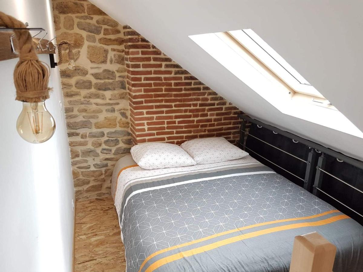 Atypical Flat Apartment Charleville-Mezieres Bagian luar foto