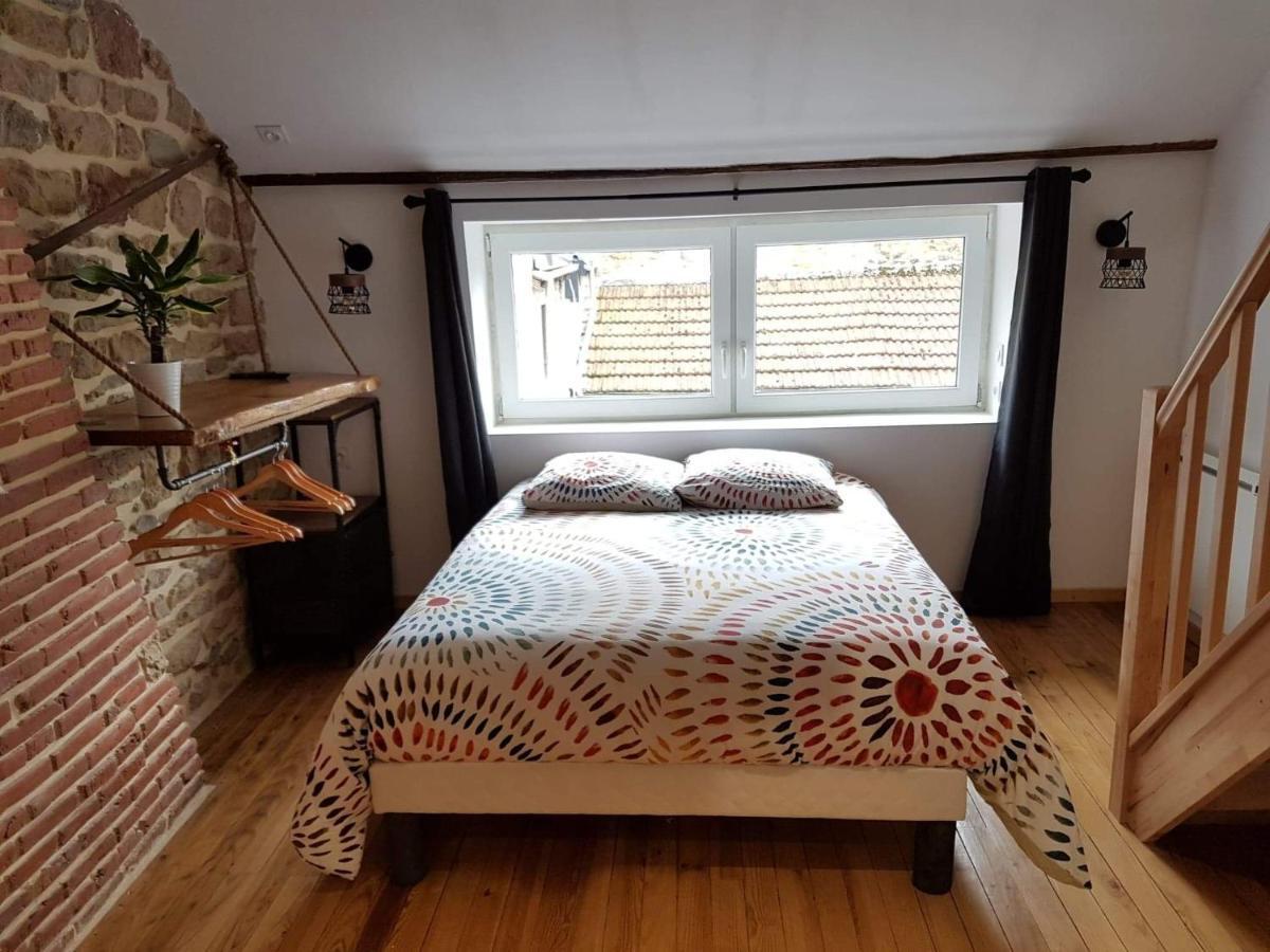 Atypical Flat Apartment Charleville-Mezieres Bagian luar foto